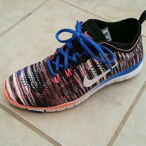 Nike free training sneaker