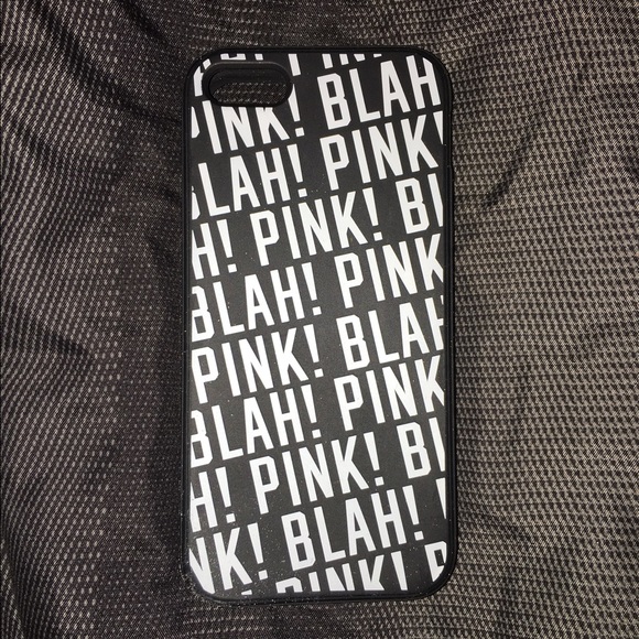 Vs pink iPhone 5/5s case