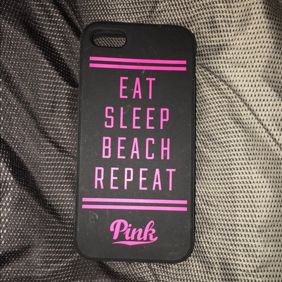 Vs pink iPhone 5/5s case