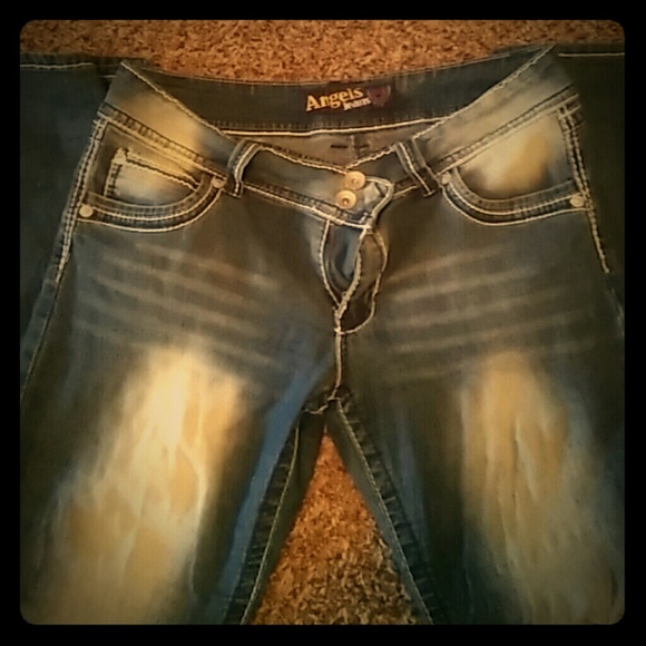 Angel jeans