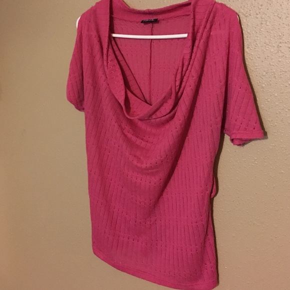 Pink Top