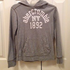 Abercrombie hoodie