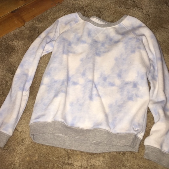 cloud crew neck