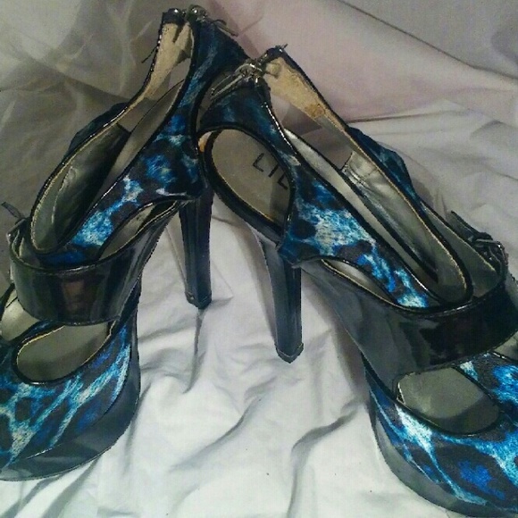 High heels Lilana