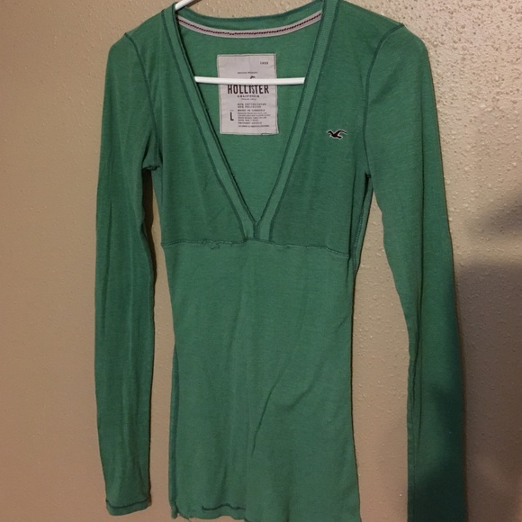 Long Sleeved Top
