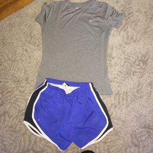 Nike shorts