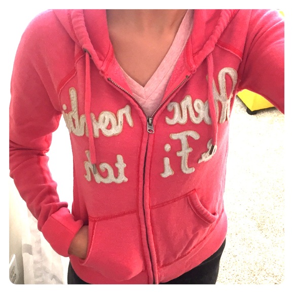 Abercrombie sweatshirt