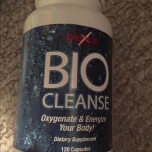 Plexus probio. 109/120 pills left