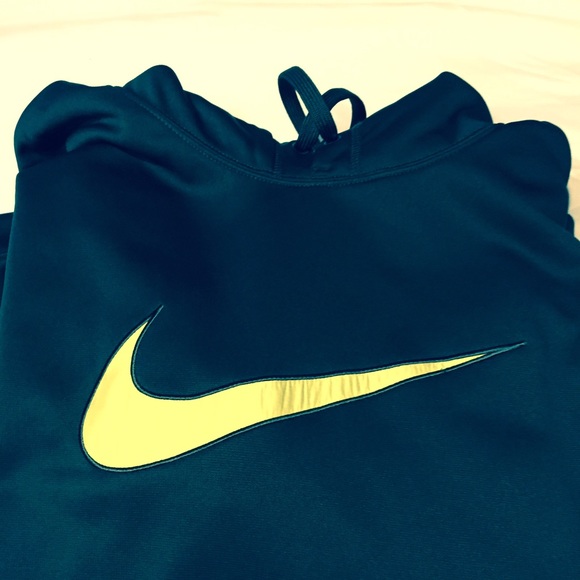 Mens Therma Fit Nike Hoodie
