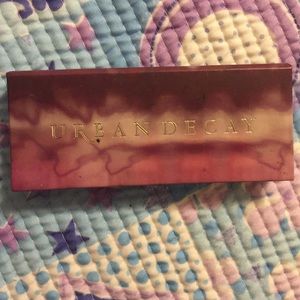 Urban Decay Eyeshadow Palette