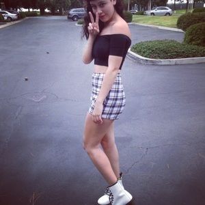 SOLD American apparel clueless shorts!