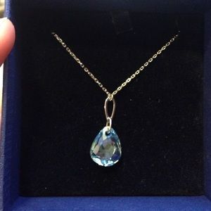 Swarovski parallele mini pendant