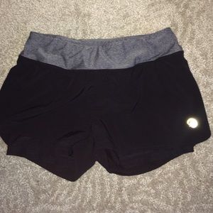 Work out shorts