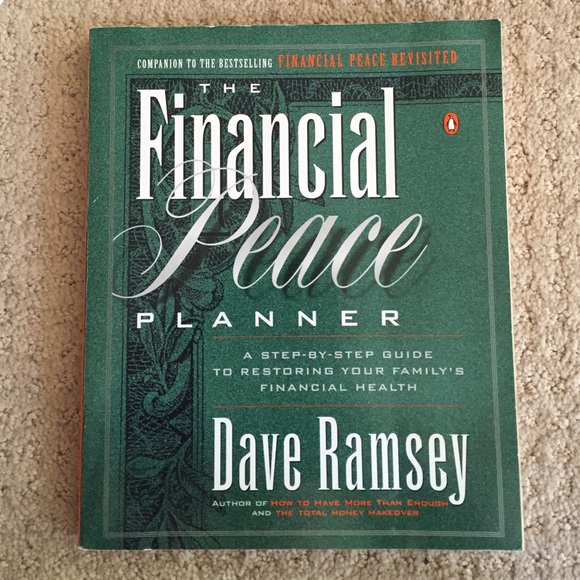 The financial peace planner