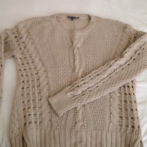 Vince chunky sweater