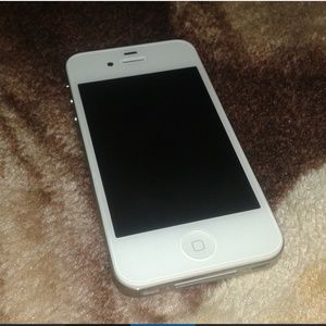 iPhone 4 All white