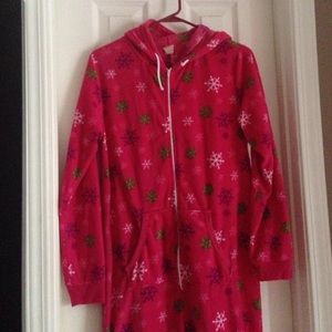 Pink Christmas Onesie🎄💖
