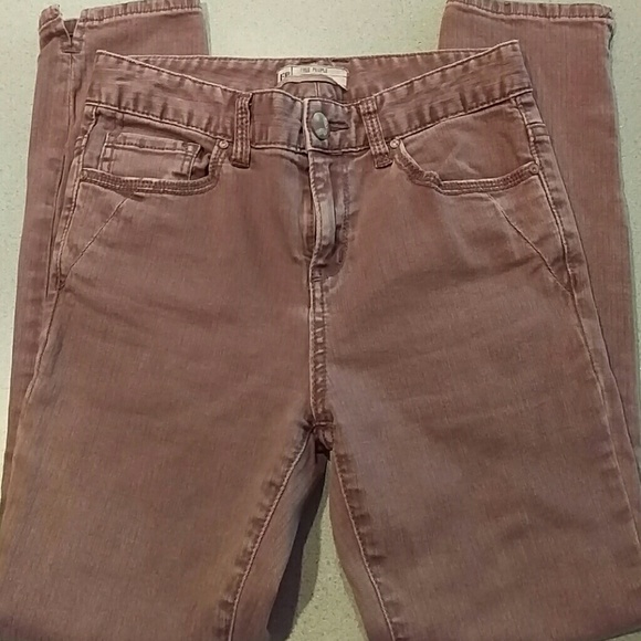 Free People jeans