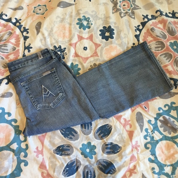 7 for all Mankind