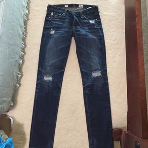 Work in a corporate setting