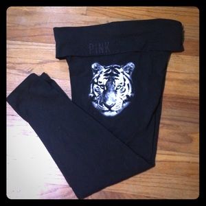 Victoria's Secret PINK yoga legging