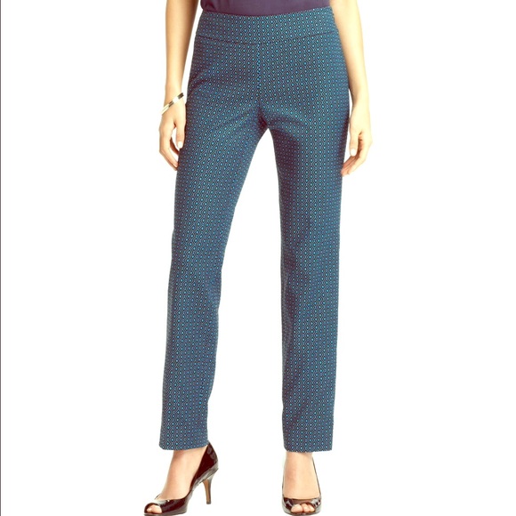 Close OUT!! Gone 8/24!!  Vintage Style LOFT Pants