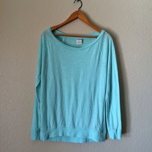 PINK long sleeve shirt size small