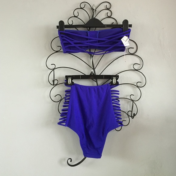 Forever 21 Strappy Bikini Top - Picture 2 of 4