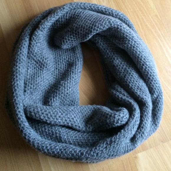 J Crew Wool Infinity Scarf/ Snood