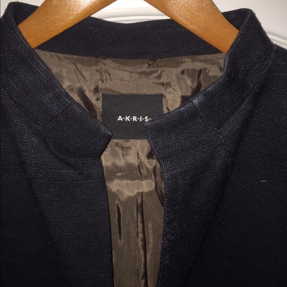 Akris jacket - Picture 3 of 3
