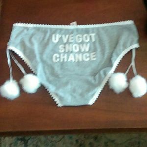 NWOT Victoria secret PANTY
