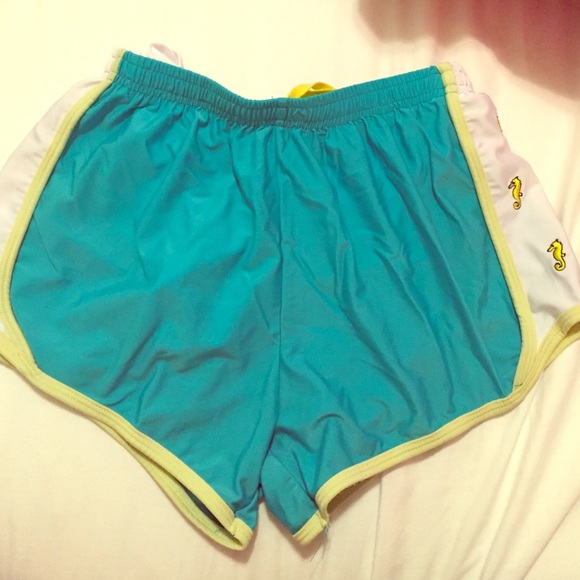 Krass & Co Pants - Krass & Co Seahorse shorts!