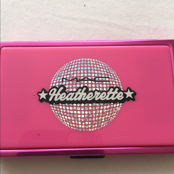 MAC heatherette