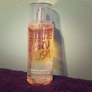 DISCONTINUED Victoria's Secret body double mist