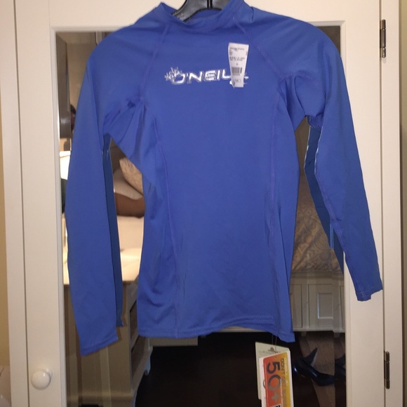 NWT O'Neill XS Rash guard
