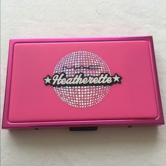 Mac heatherette