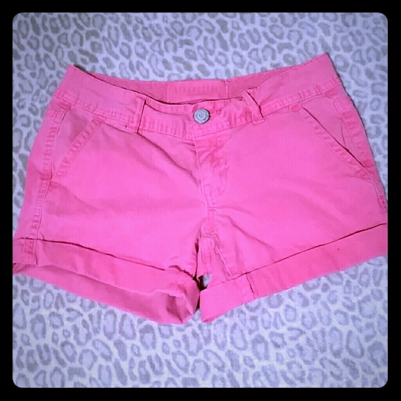Pink Aeropostale Shorts