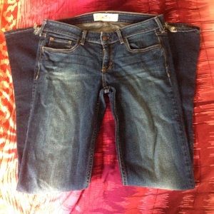 Hollister jeans💙