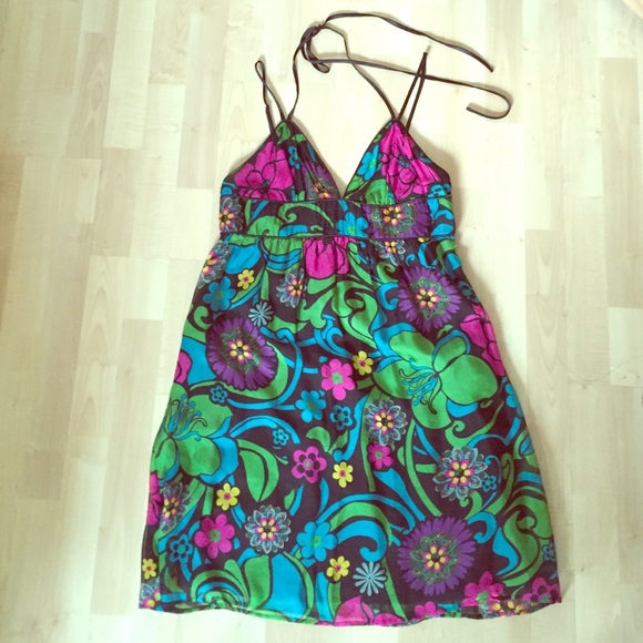 Buffalo dress in Floral print
