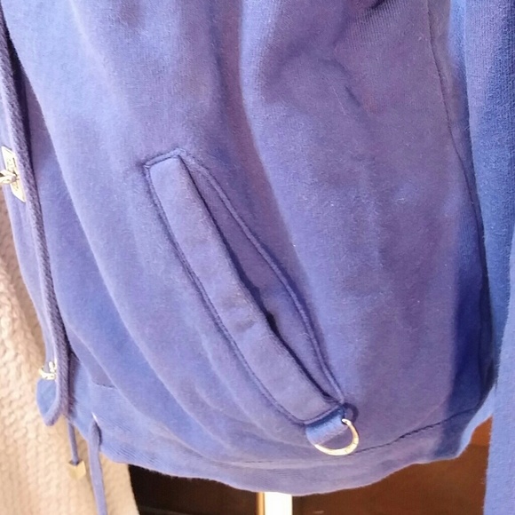 Sold in BUNDLE Ralph Lauren Hooded Jacket - Picture 3 of 4