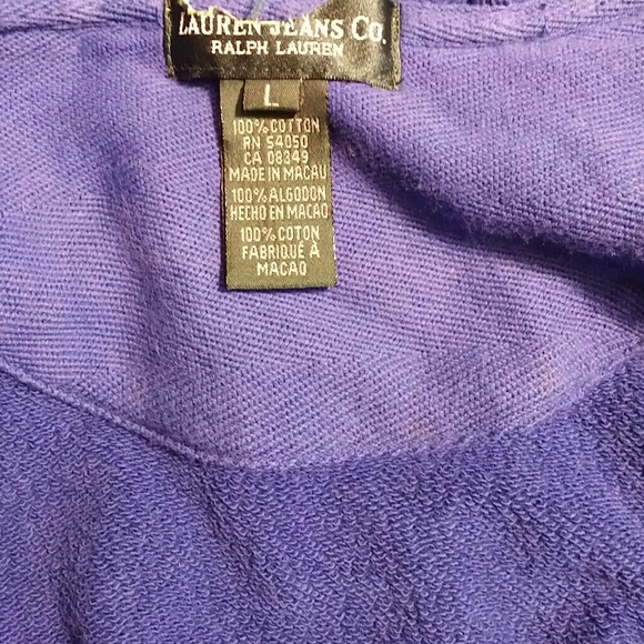 Sold in BUNDLE Ralph Lauren Hooded Jacket - Picture 4 of 4