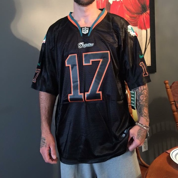 Miami Dolphins limited edition jersey (size 44)