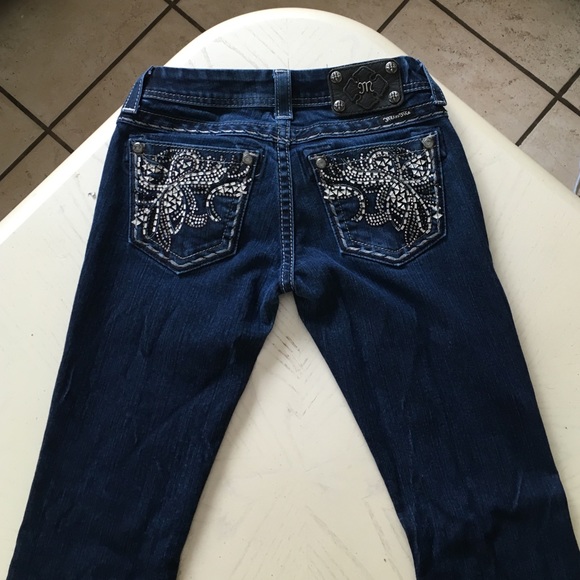 Miss Me jeans MUST GO!