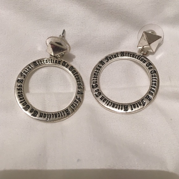 Harajuku ❤️ Lovers Earrings