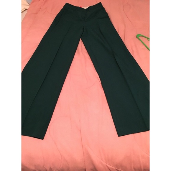 Slackswith permanent crease