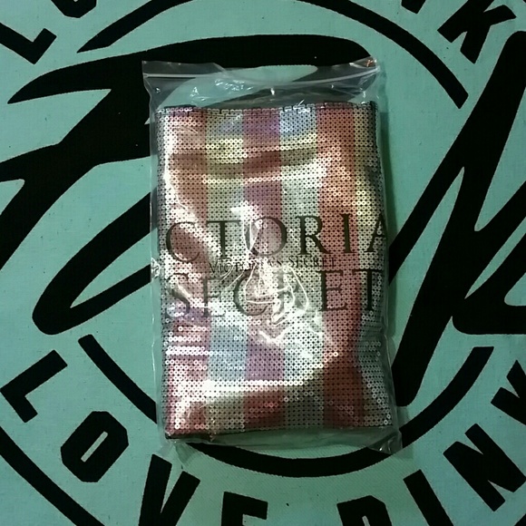 NIB SOLD OUT BLING TOTE BAG - Picture 2 of 2