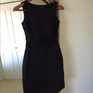 A little black dress!