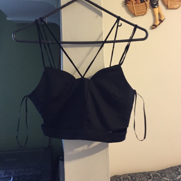 Forever 21 crop top