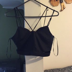 Forever 21 crop top