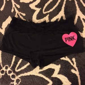 VS PINK Pajama Shorts
